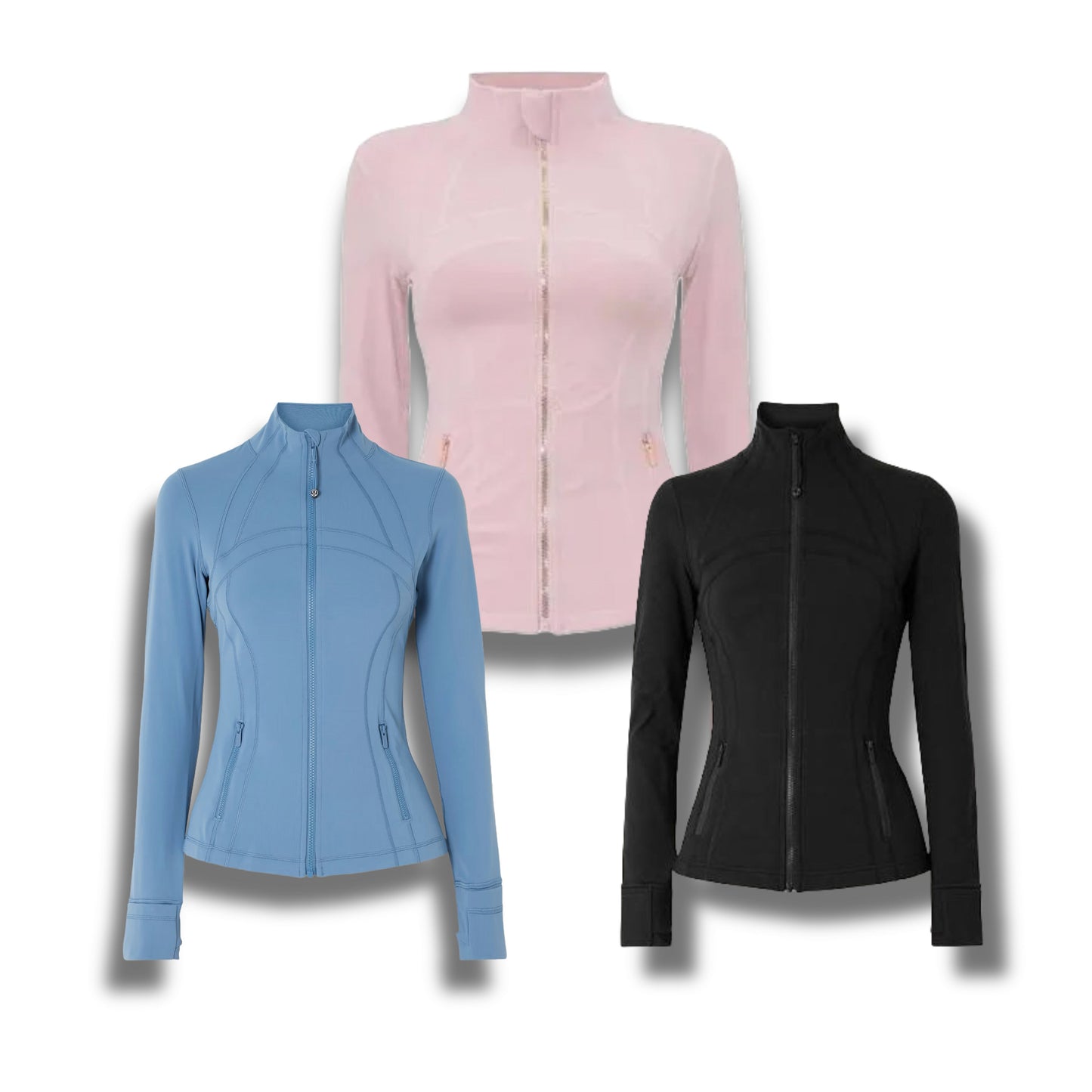 Lulu Jacket Supplier