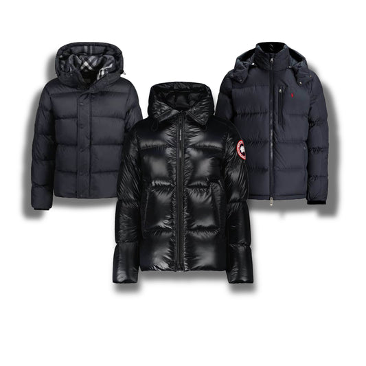 All Premium Puffer Jacket Supplier
