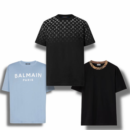 High-End T-Shirt Supplier