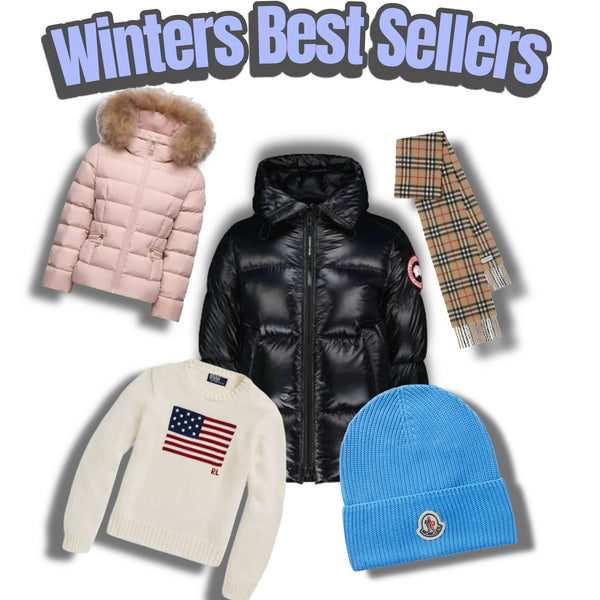 Winters Best Sellers